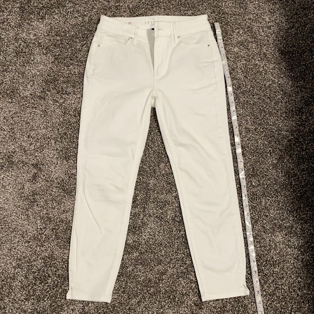 Petite Skinny Jeans